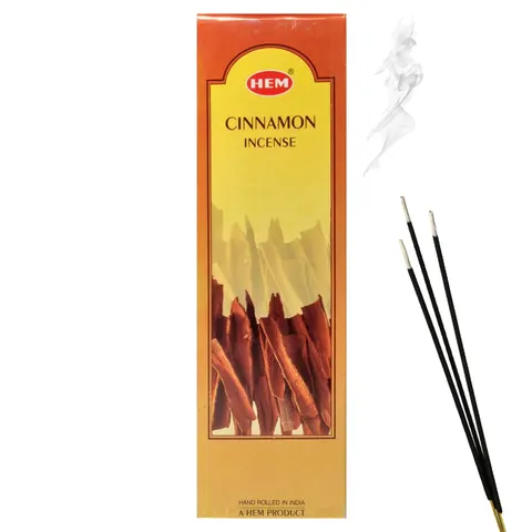 Kadzidełka CINNAMON CYNAMON Kadzidła HEM 200szt.