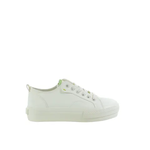 Damskie sneakersy białe BIG STAR SHOES RR274A295