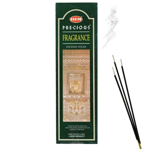 Kadzidełka P.FRAGRANCE Kadzidła HEM 200szt.