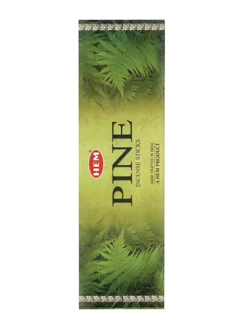 Kadzidełka SOSNA PINE Kadzidła HEM 200szt.