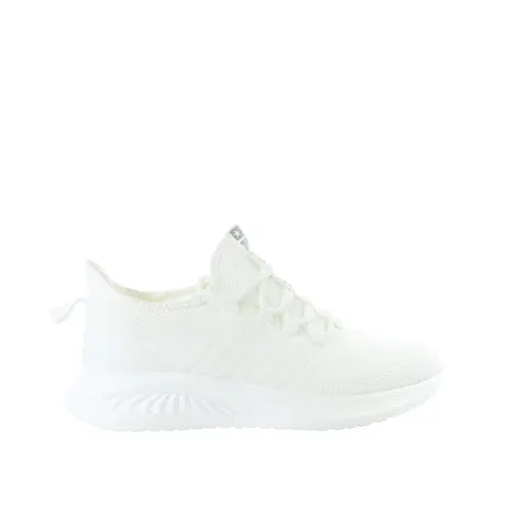 Męskie białe sneakersy BIG STAR UU174004