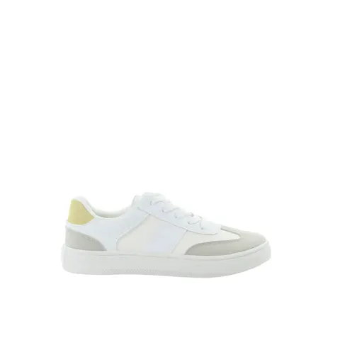 Damskie białe sneakersy BIG STAR TT274767