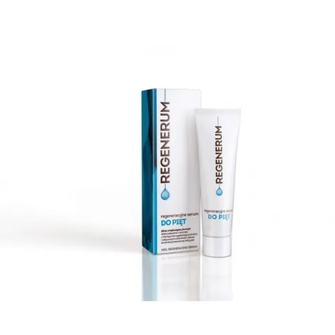 REGENERUM Serum do pięt REGENERACYJNE, 30 g