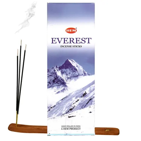 Kadzidełka EVEREST Kadzidła HEM 120szt.
