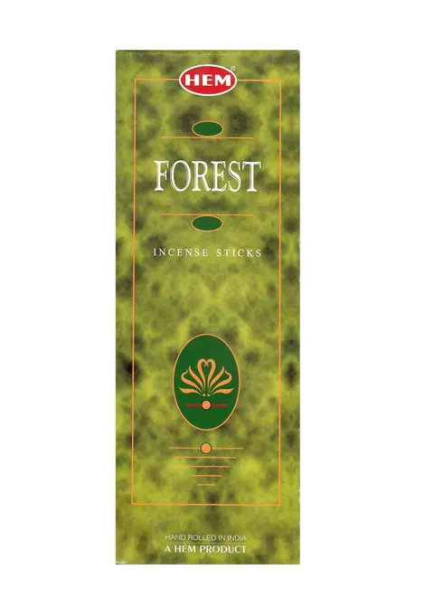 Kadzidełka FOREST LAS Kadzidła HEM 120szt.