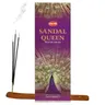 Kadzidełka SANDAL QUEEN SANDAŁ KRÓLOWA Kadzidła HEM 120szt.