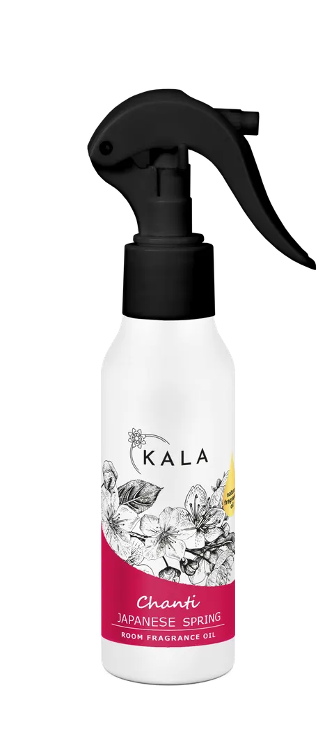 KALA JAPOŃSKA WIOSNA 100 ml olejek zapachowy