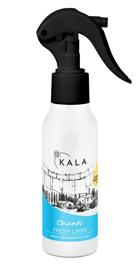 KALA FRESH LINEN 100 ml olejek zapachowy
