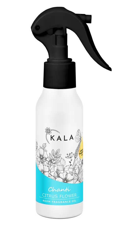 KALA KWIATOWO CYTRUSOWY 100 ml olejek zapachowy