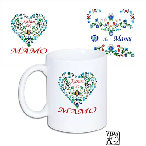 KUBEK DLA MAMY