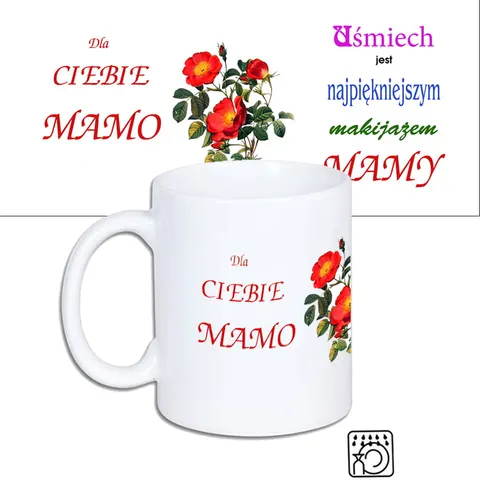 KUBEK DLA MAMY