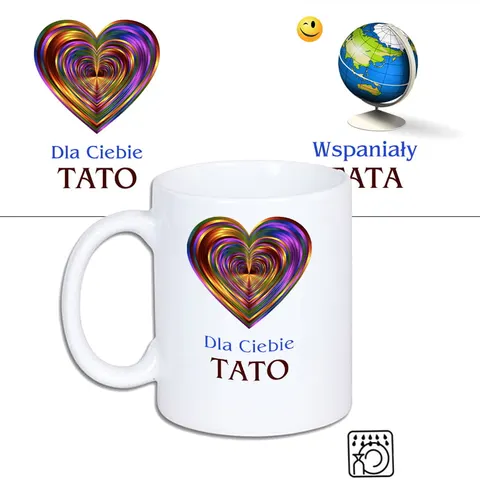 KUBEK DLA TATY