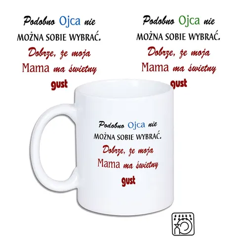 KUBEK DLA TATY