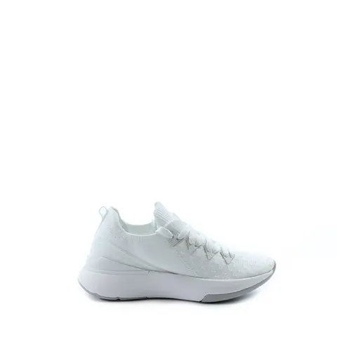 Damskie sneakersy białe GUESS FL5JNE SMA12
