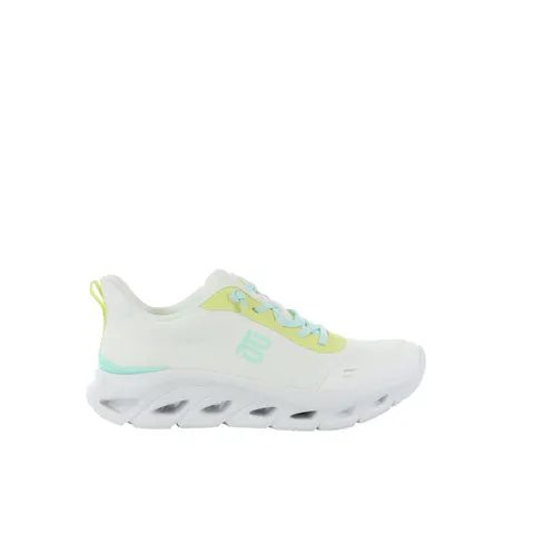 Damskie sneakersy biały D41AW9606955-2081