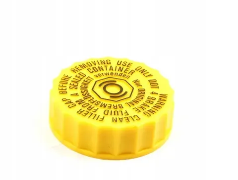 Oryginalny korek zbiornika płynu hamulcowego 6C0611349