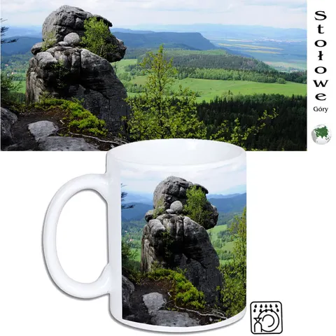 Kubek GÓRY SOWIE