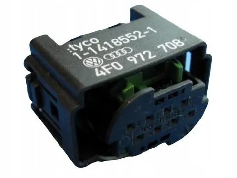 Oryginalna wtyczka kostka radaru 4F0972708