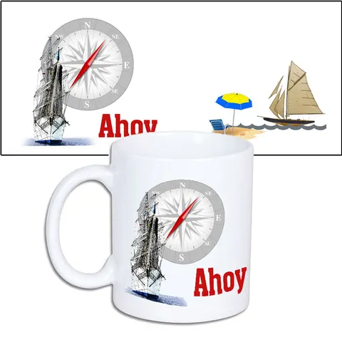 Kubek AHOY