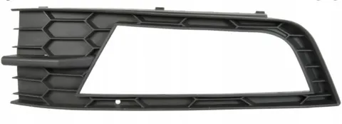 Oryginalna kratka zderzaka lewa halogen Octavia III 5E08076819B9