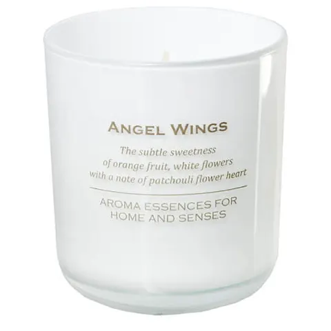 ANGEL WINGS ŚWIECA ZAPACHOWA PERFUMOWANA