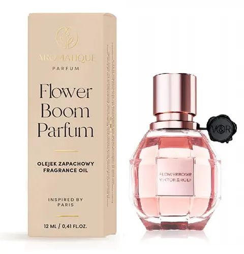 Flower Boom Olejek Perfumowany 12ml - AROMATIQUE