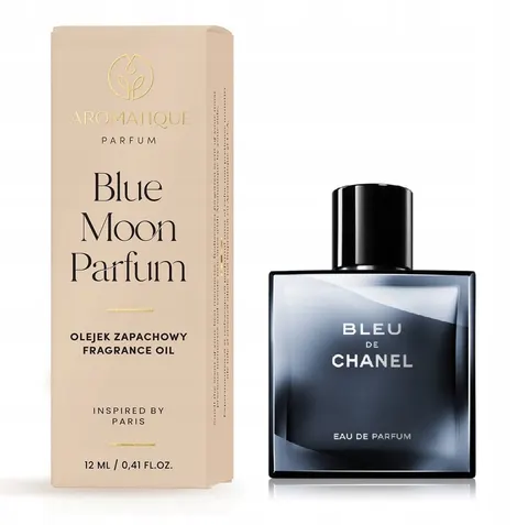 Blue Moon Olejek Perfumowany 12ml - AROMATIQUE
