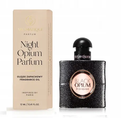 Night Opium Olejek Perfumowany 12ml - AROMATIQUE