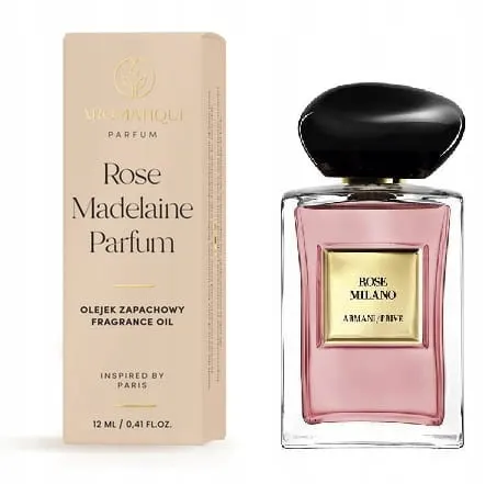 Rose Madelaine Olejek Perfumowany 12ml - AROMATIQUE