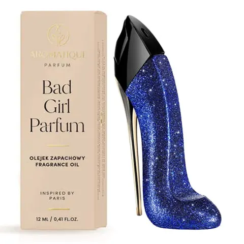 Bad Girl Olejek Perfumowany 12ml - AROMATIQUE