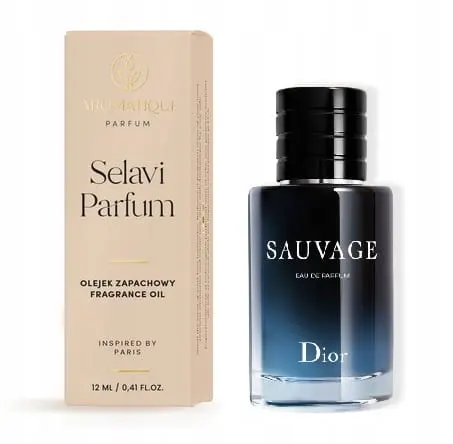 Selavi Olejek Perfumowany 12ml - AROMATIQUE