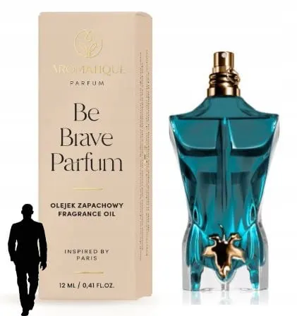 Be Brave Olejek Perfumowany 12ml - AROMATIQUE