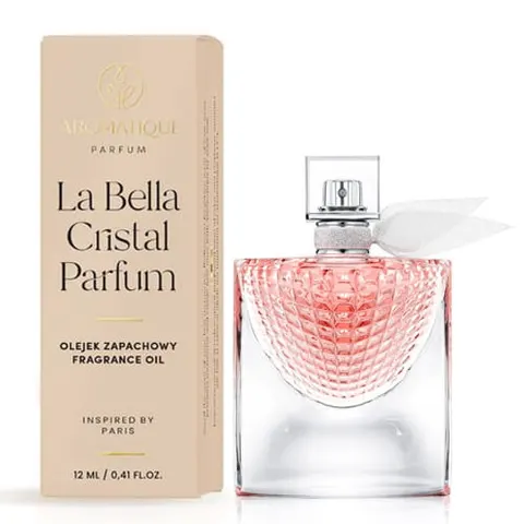 La Bella Cristal Olejek Perfumowany 12ml - AROMATIQUE