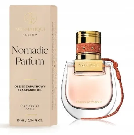 Nomadic Olejek Perfumowany 12ml - AROMATIQUE