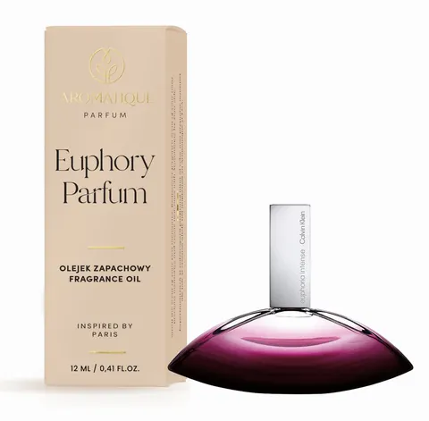 Euphory Olejek Perfumowany 12ml - AROMATIQUE