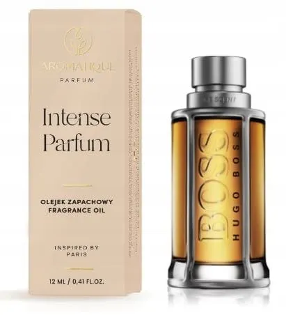 Intense Olejek Perfumowany 12ml - AROMATIQUE
