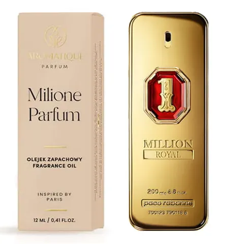Milione Olejek Perfumowany 12ml - AROMATIQUE