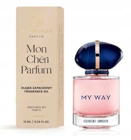 Mon Cheri Olejek Perfumowany 12ml - AROMATIQUE