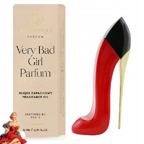 Very Bad Girl Olejek Perfumowany 12ml - AROMATIQUE