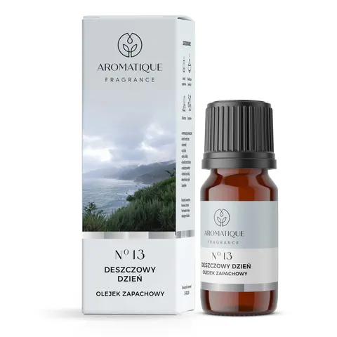 DESZCZOWY DZIEŃ Olejek Zapachowy 12ml - AROMATIQUE