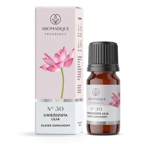 GWIEŹDZISTA LILIA Olejek Zapachowy 12ml - AROMATIQUE