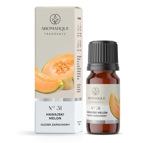 HAWAJSKI MELON Olejek Zapachowy 12ml - AROMATIQUE
