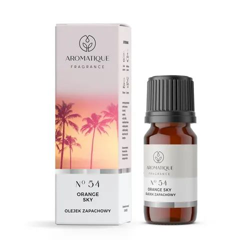 ORANGE SKY Olejek Zapachowy 12ml - AROMATIQUE