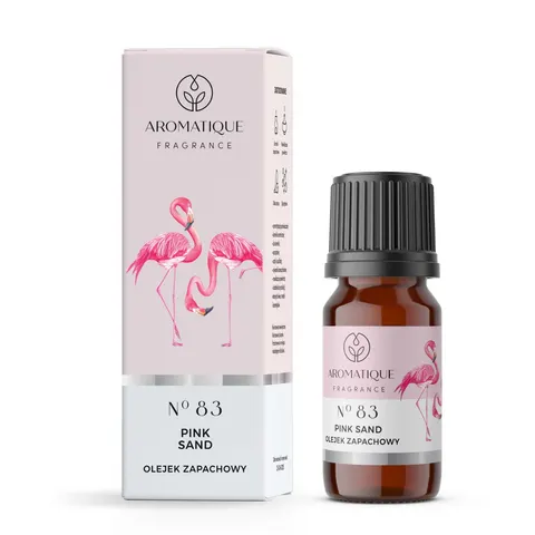 PINK SAND Olejek Zapachowy 12ml - AROMATIQUE