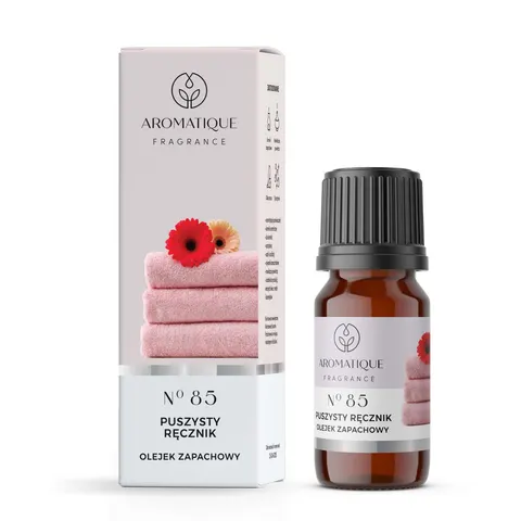 PUSZYSTY RĘCZNIK Olejek Zapachowy 12ml - AROMATIQUE