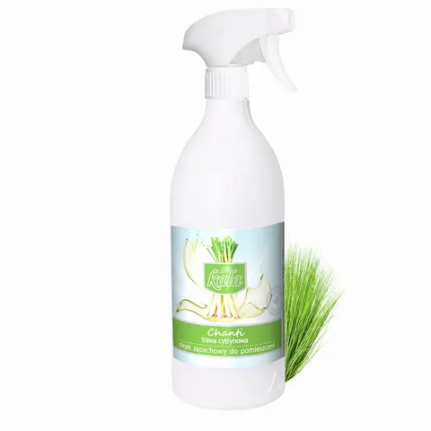 KALA TRAWA CYTRYNOWA- 1000 ml olejek zapachowy