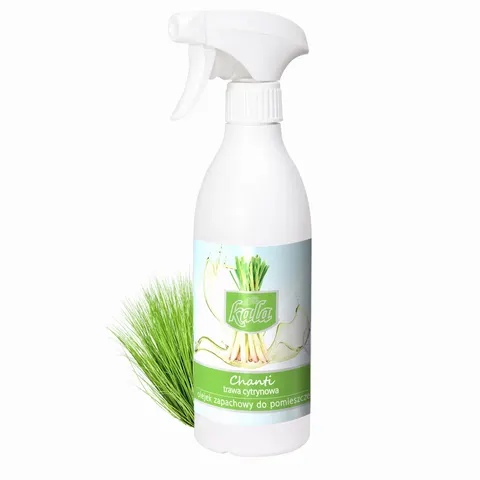 KALA TRAWA CYTRYNOWA 500 ml olejek zapachowy