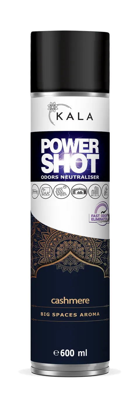 KALA CASHMERE POWER SHOT 600 ML