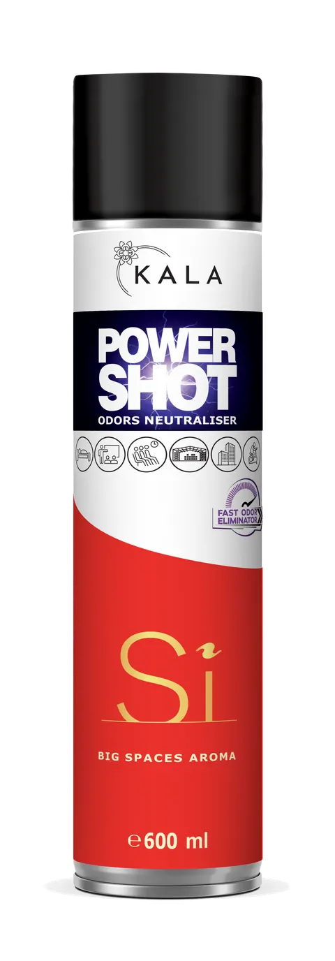 KALA SI POWER SHOT 600 ML