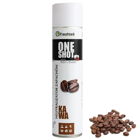 ONE SHOT KAWA 600 ML